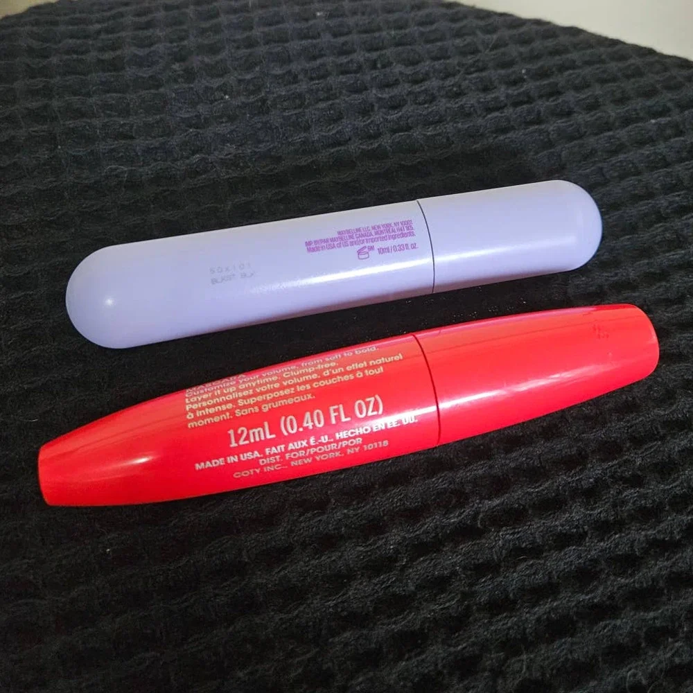 Maybelline lot falsies